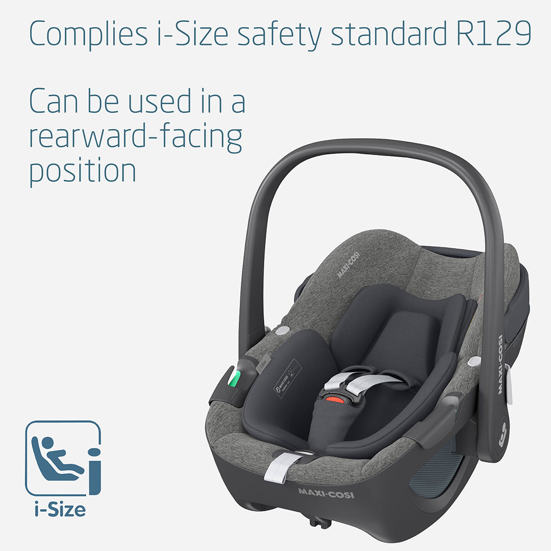 Car Seat Pebble Plus Installation Pebble 360