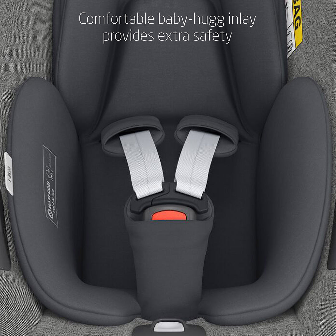 Cosi 2way Fix Maxi Cosi Pebble Two Way Fix Cosi Isofix Pearl Two